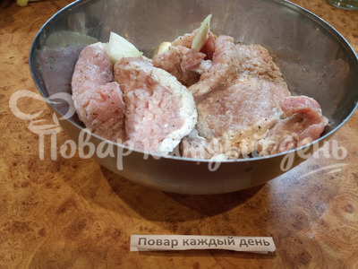 Шаг 1