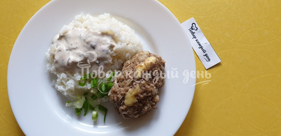 Сочные вкусные котлеты (секрет в рецепте)
