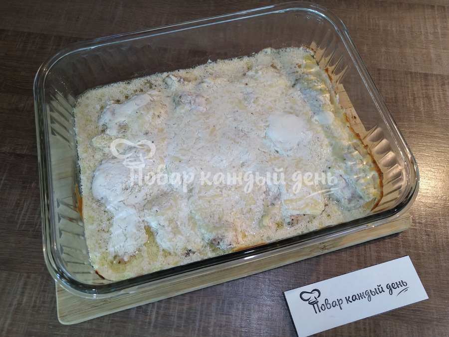 Нежные и ароматные куриные грудки