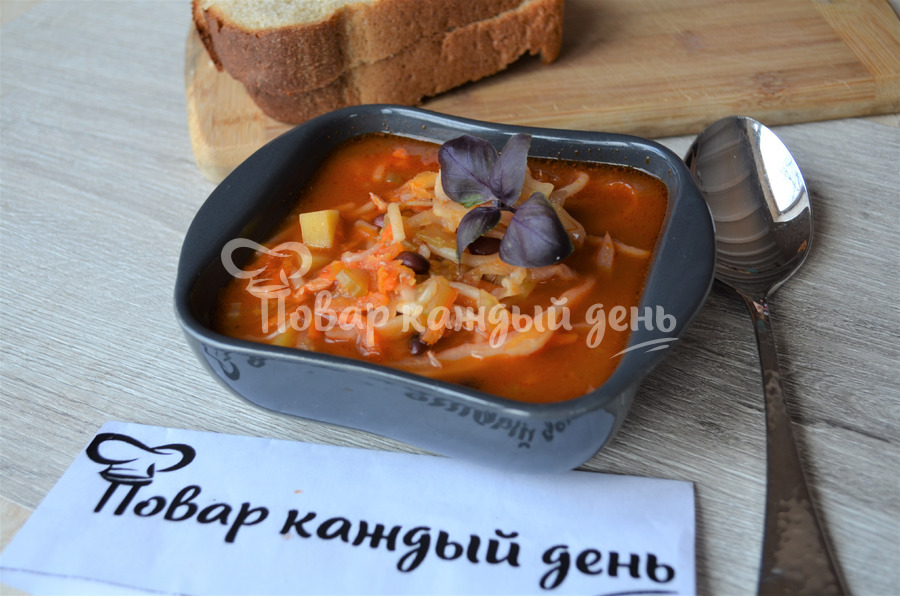 Классический Минестроне