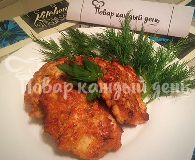 Куриные растрепки Нежное наслаждение