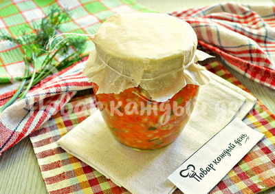 Рассольник на зиму с перловкой и свежими огурцами